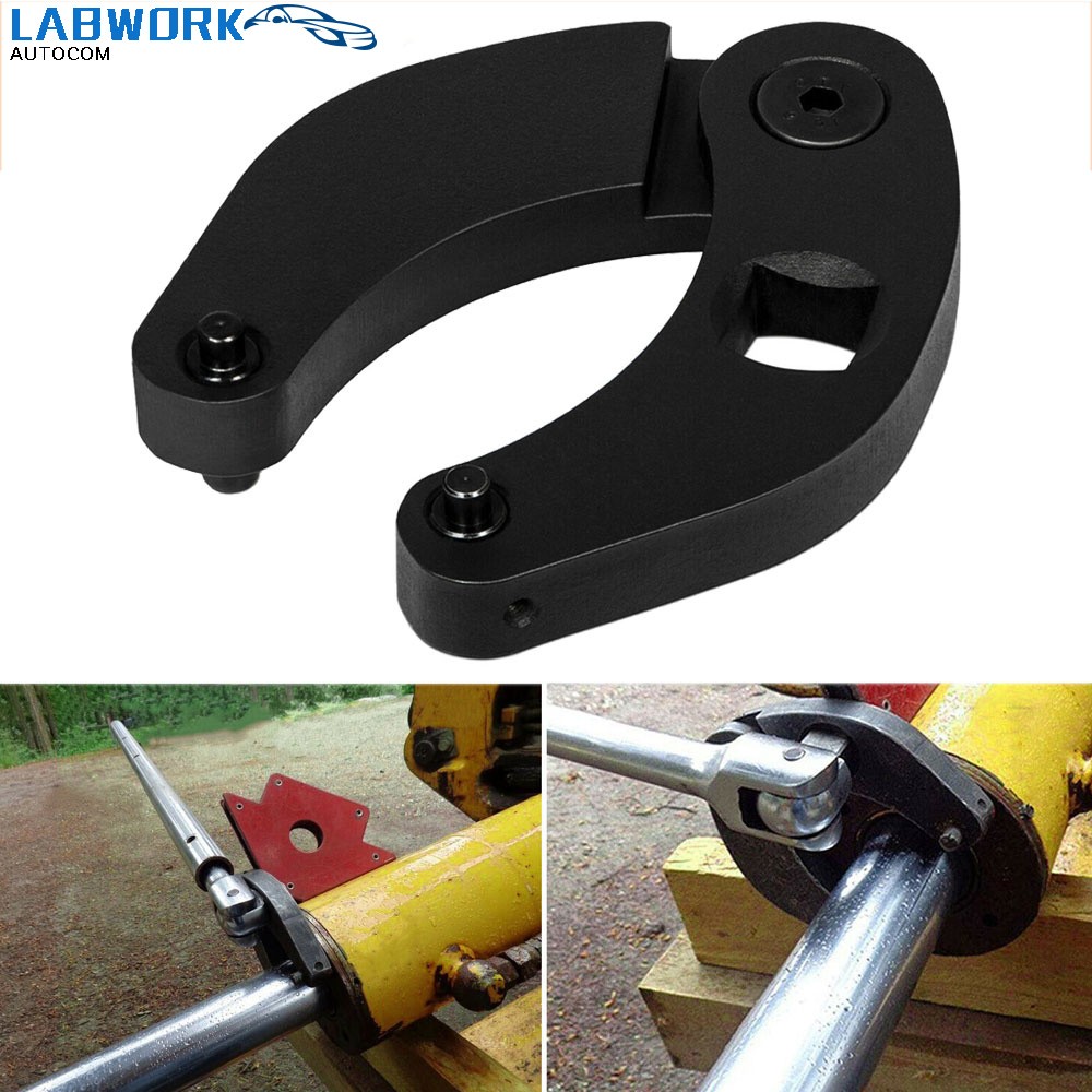 For Hydraulic Cylinders Universal 1266 & 7463 Adjustable Gland Nut Wrench Set