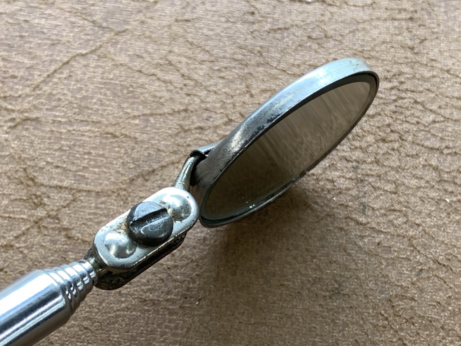 Vintage Blue Point CF-143MA USA Inspection Mirror Extendable