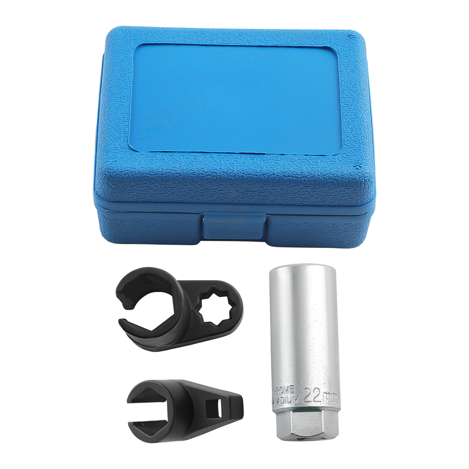 O2 Oxygen Sensor Socket Wrench Vacuum Switch Extractor Installer Tool Set New