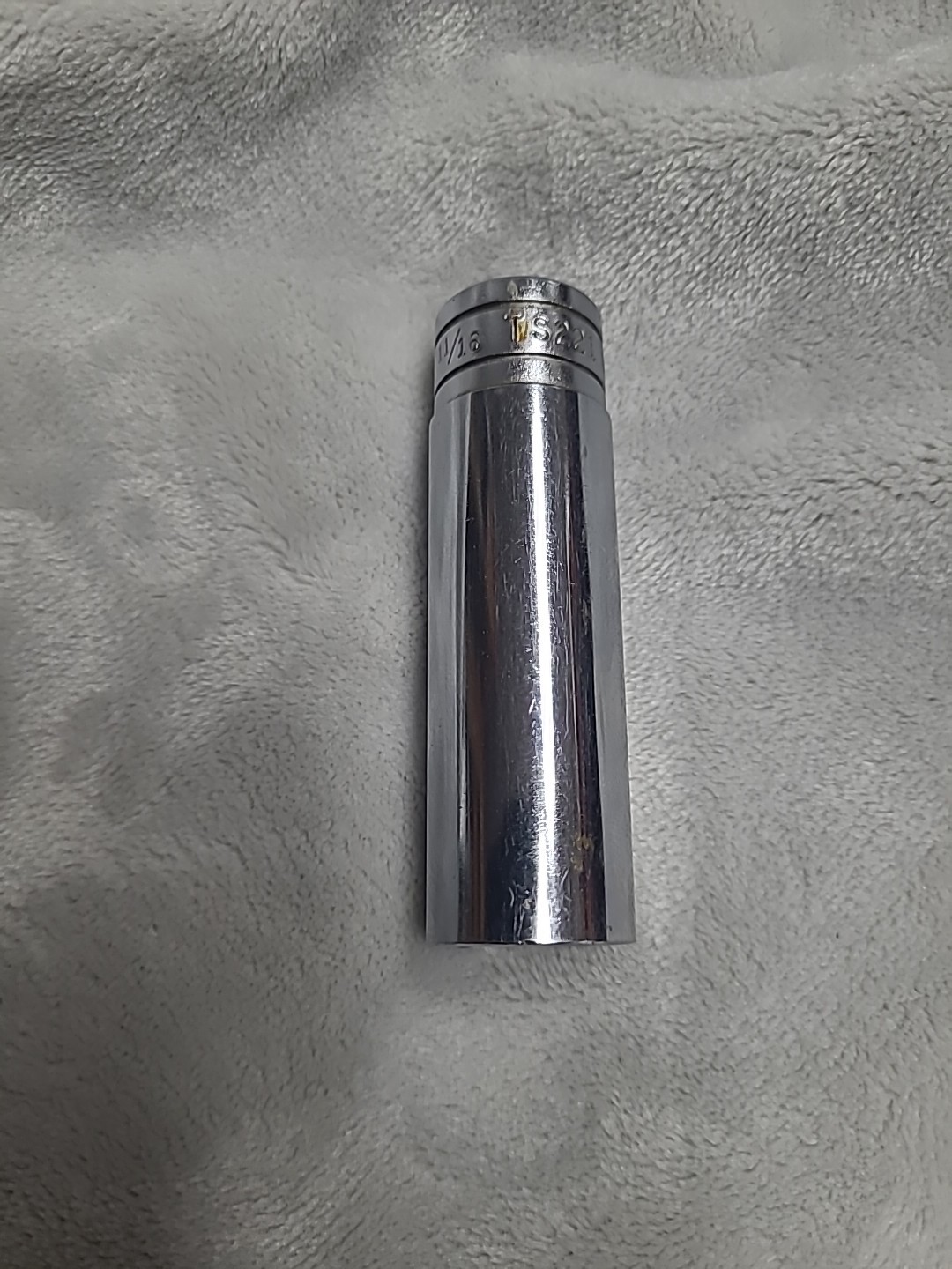 Snap-on TS221 11/16” 1/2” Drive Deep Socket USA – Vintage