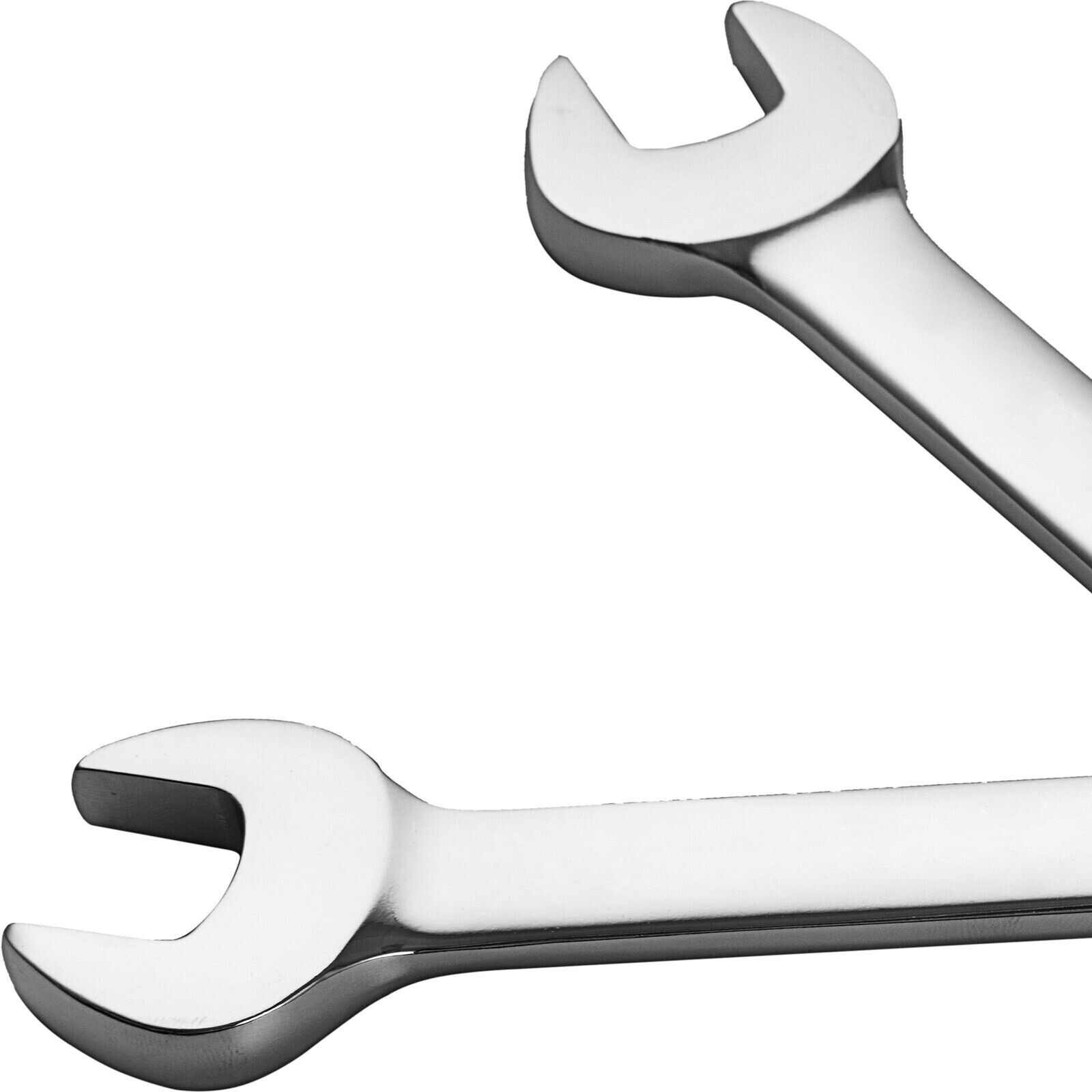 10mm Metric Flexible Head Ratcheting Wrench Spanner Tool Metric Flex Head