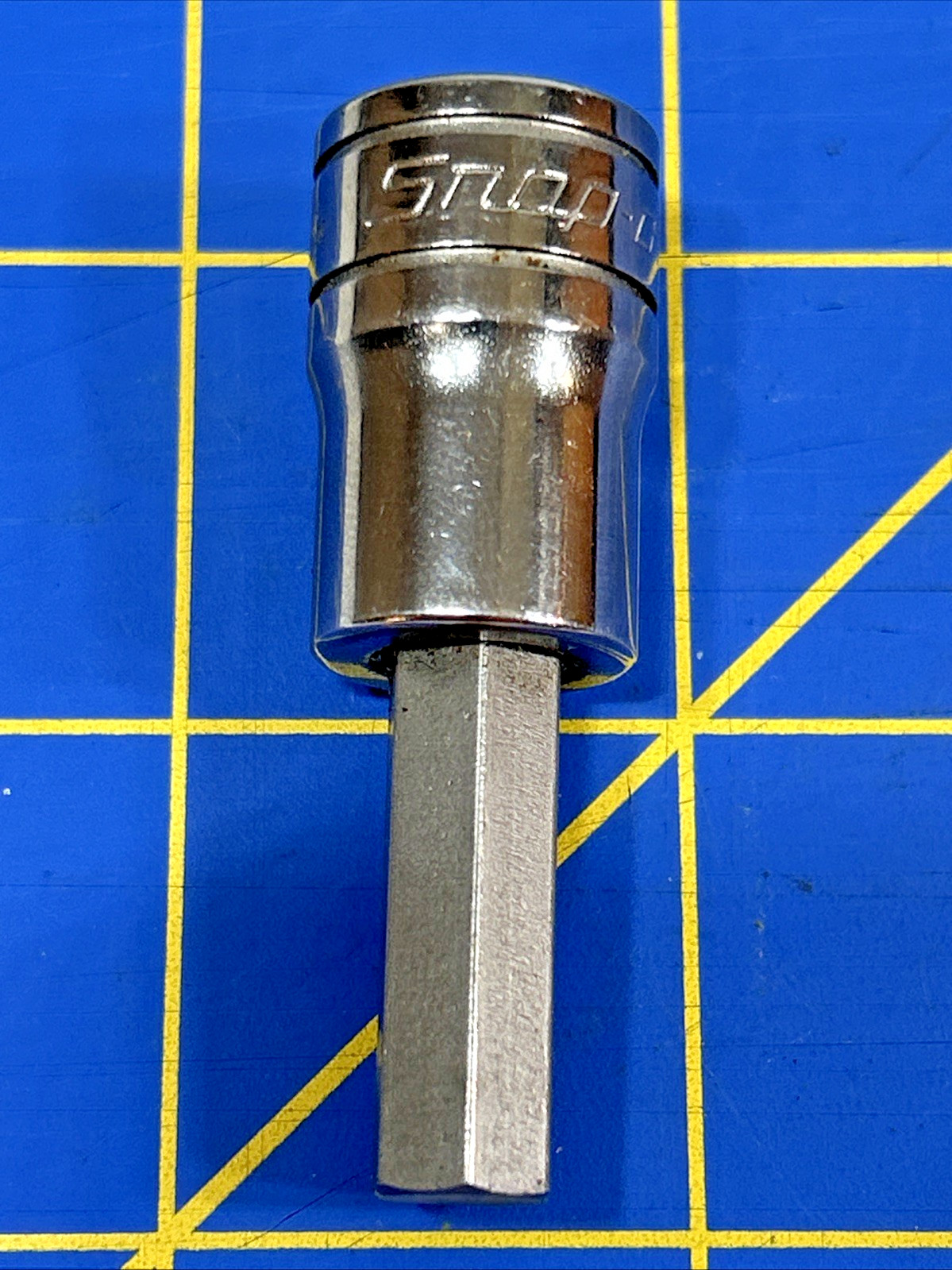 Snap-on Tools FA10E 5/16″ 3/8” Drive SAE Hex Bit Allen Socket Driver