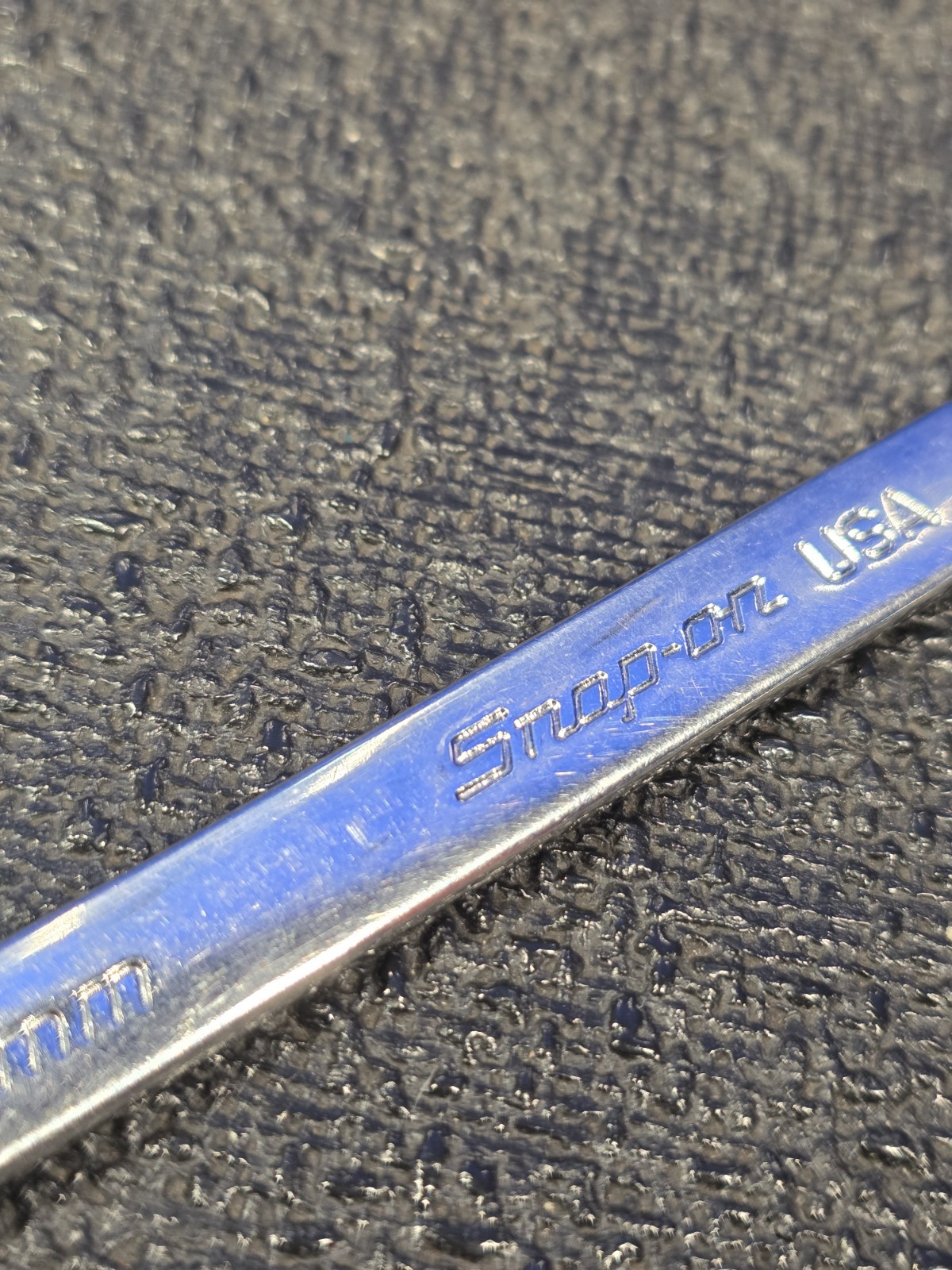 Snap-on Tools SOEXM12 12mm Flank Drive Plus Metric 12-Point Combination Wrench