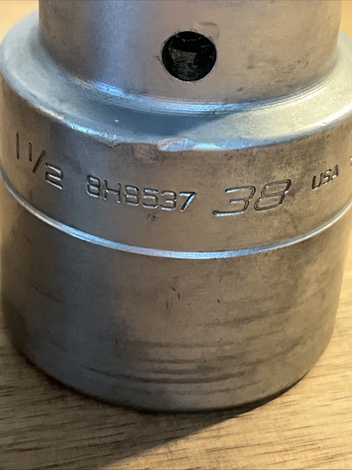 3/4″ Drive Sockets 1 1/2″ 8H8537 And 2″ 8H8542 USA Both 12 Pt