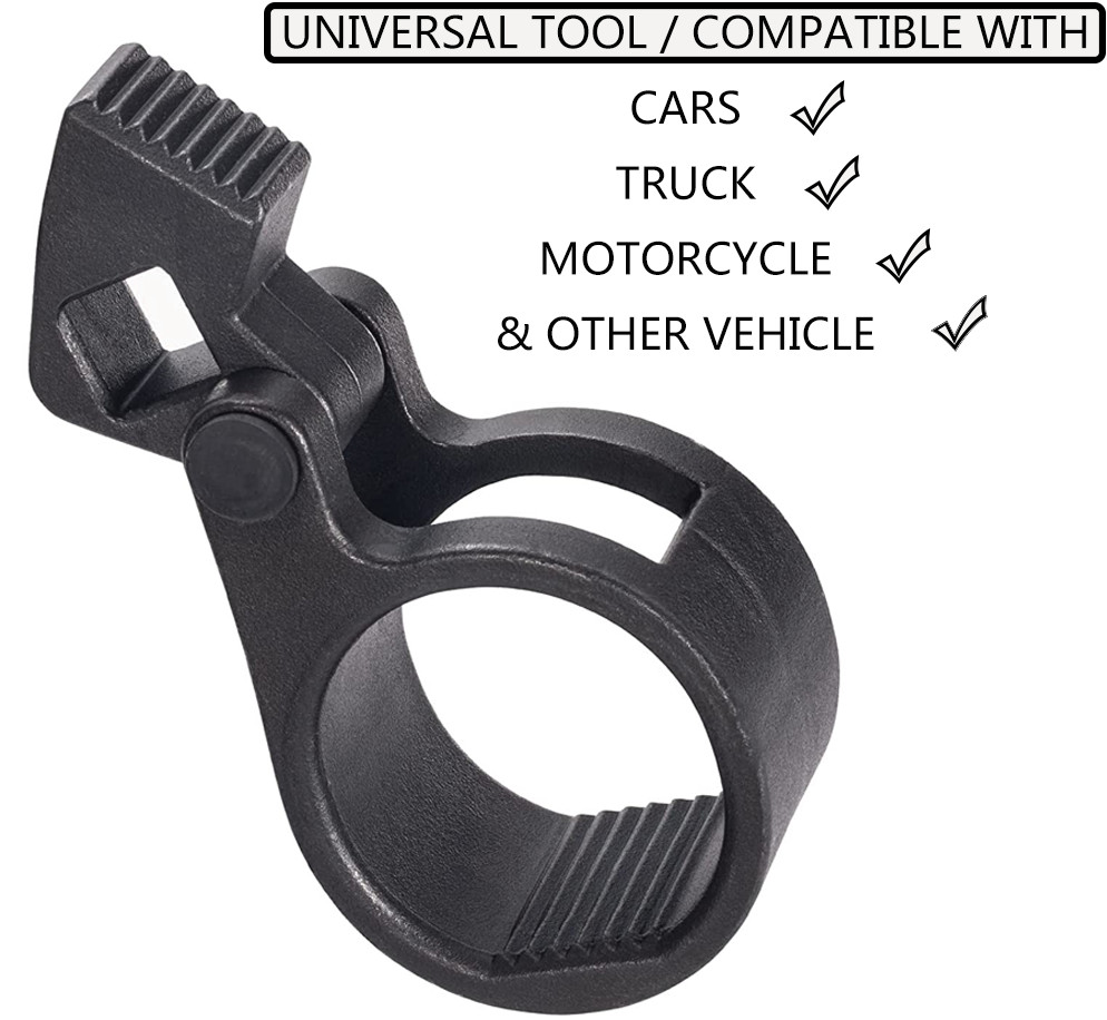 27-42mm Universal Car Truck Inner Tie Rod End Wrench Steering Rods Removal Tool