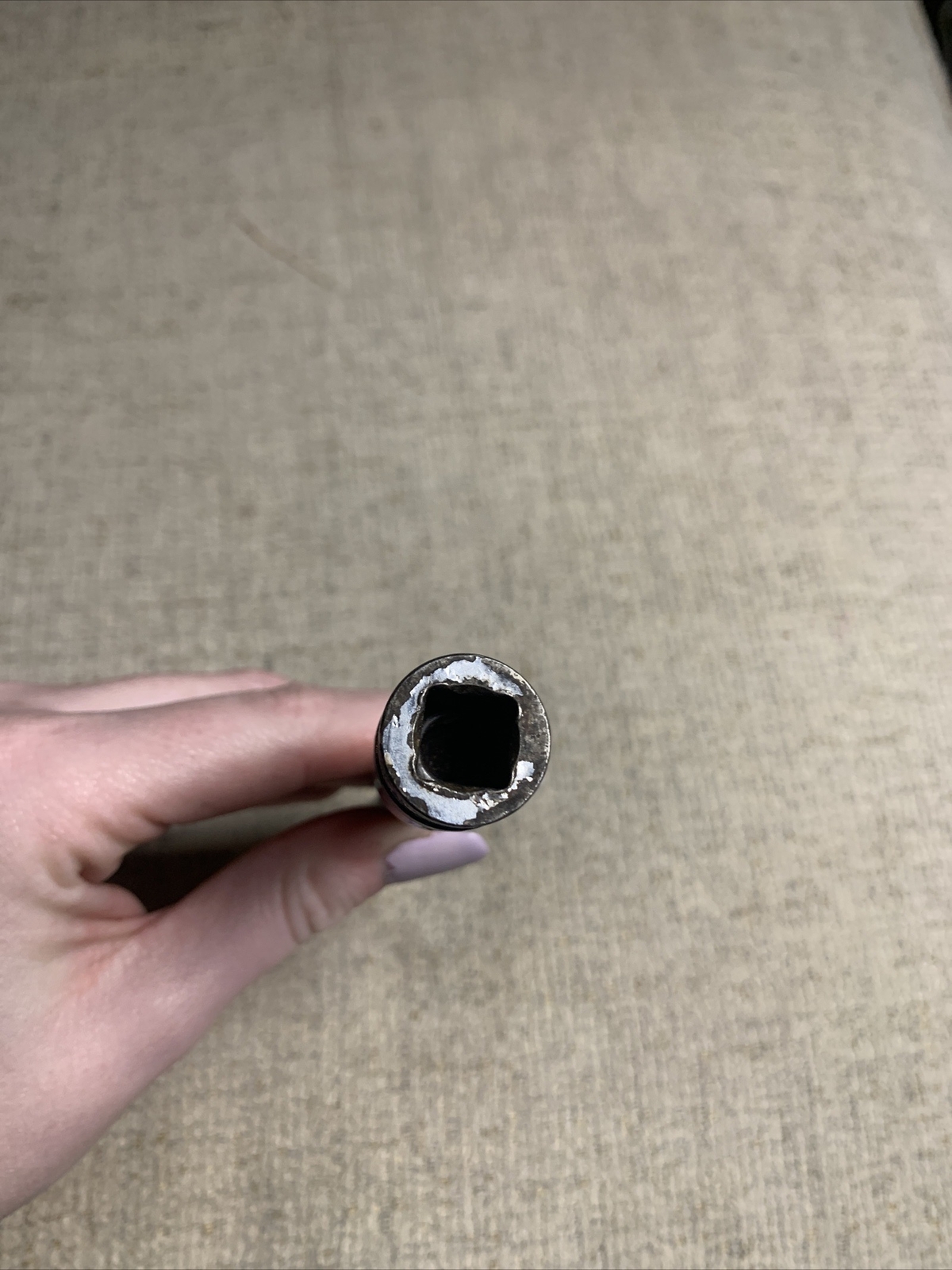 Snap-On Tools USA FAML10 3/8″ Drive Metric 10 mm Extra-Long Hex Socket Driver