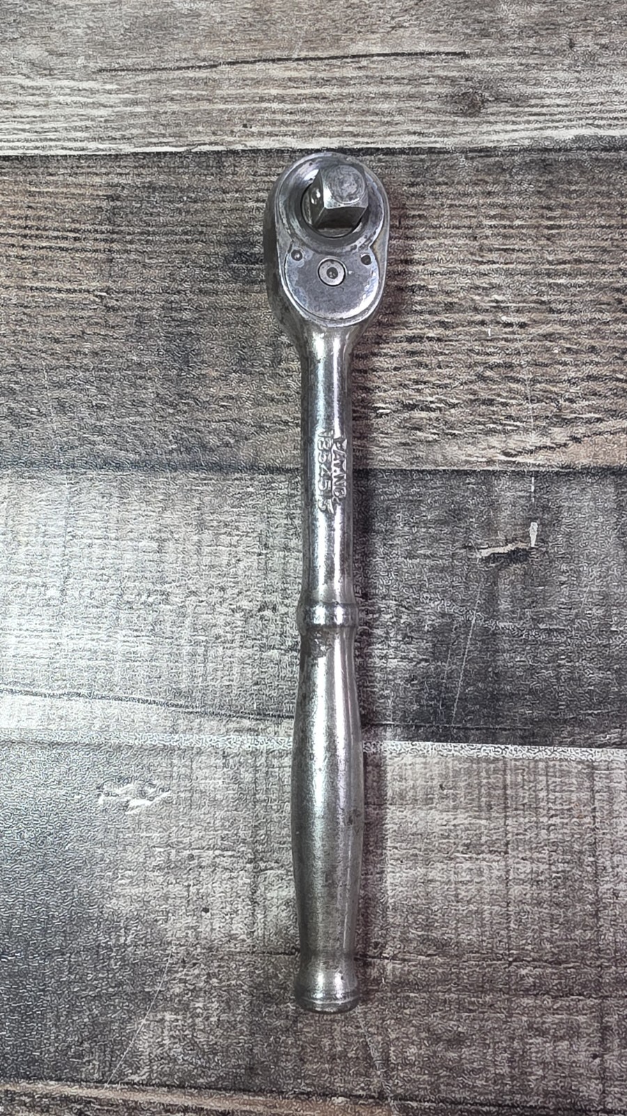 VTG Snap On Ferret F-70N 3/8″ Drive Ratchet 7″