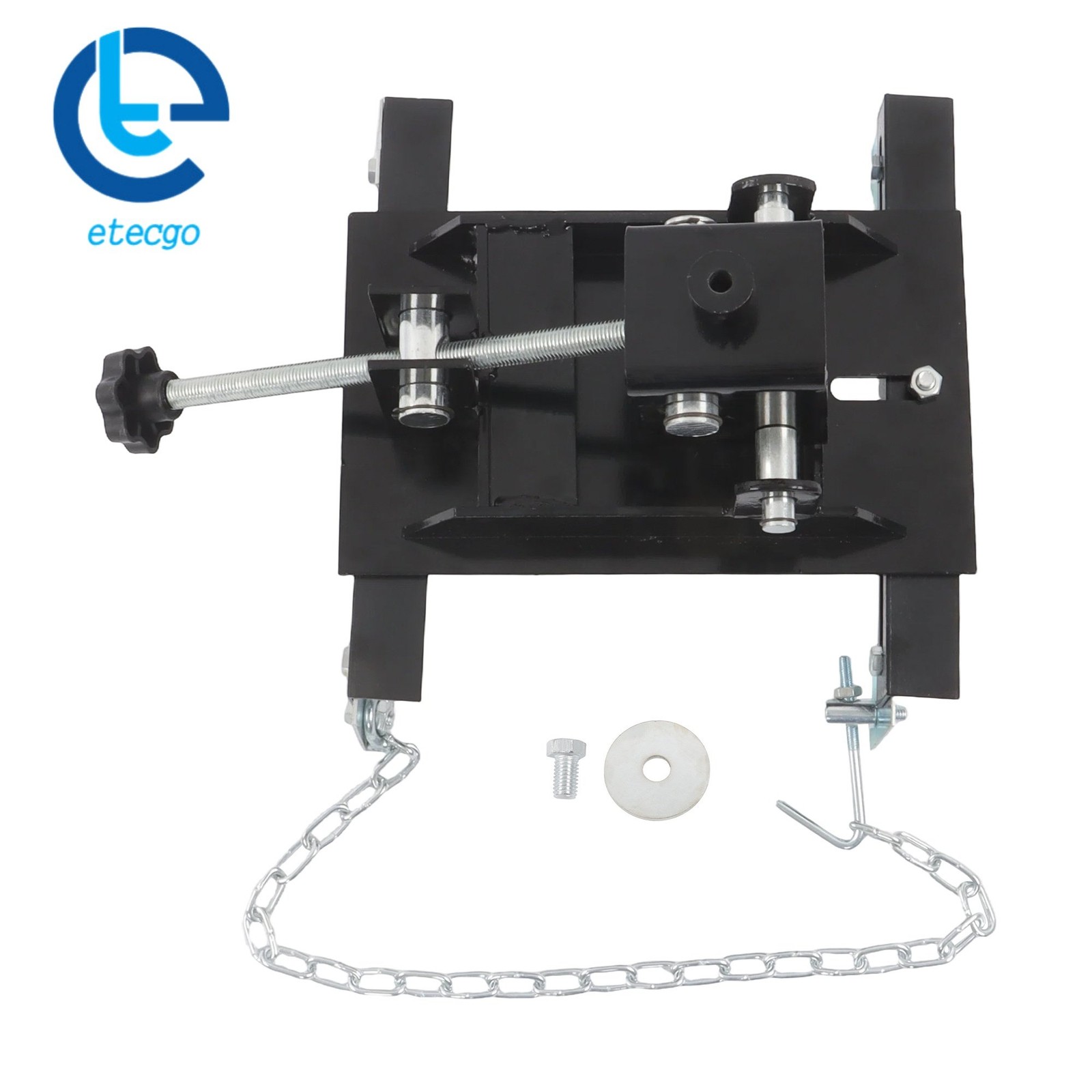 Transmission Floor Jack Adapter 1100lbs Capacity 1/2 Ton for Repair Tool