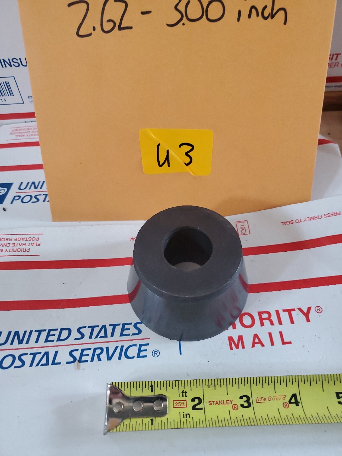 AMMCO COATS 8308097 CONE MEDIUM 2.62- 3.00 INCH NEW , U3