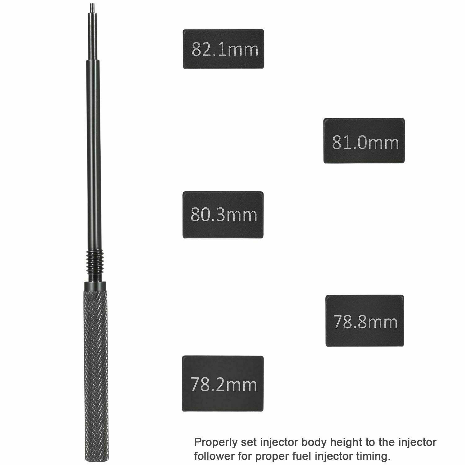 for Detroit Diesel 60 Series Engine Injector Tool, Cam Gear Retaining Tool