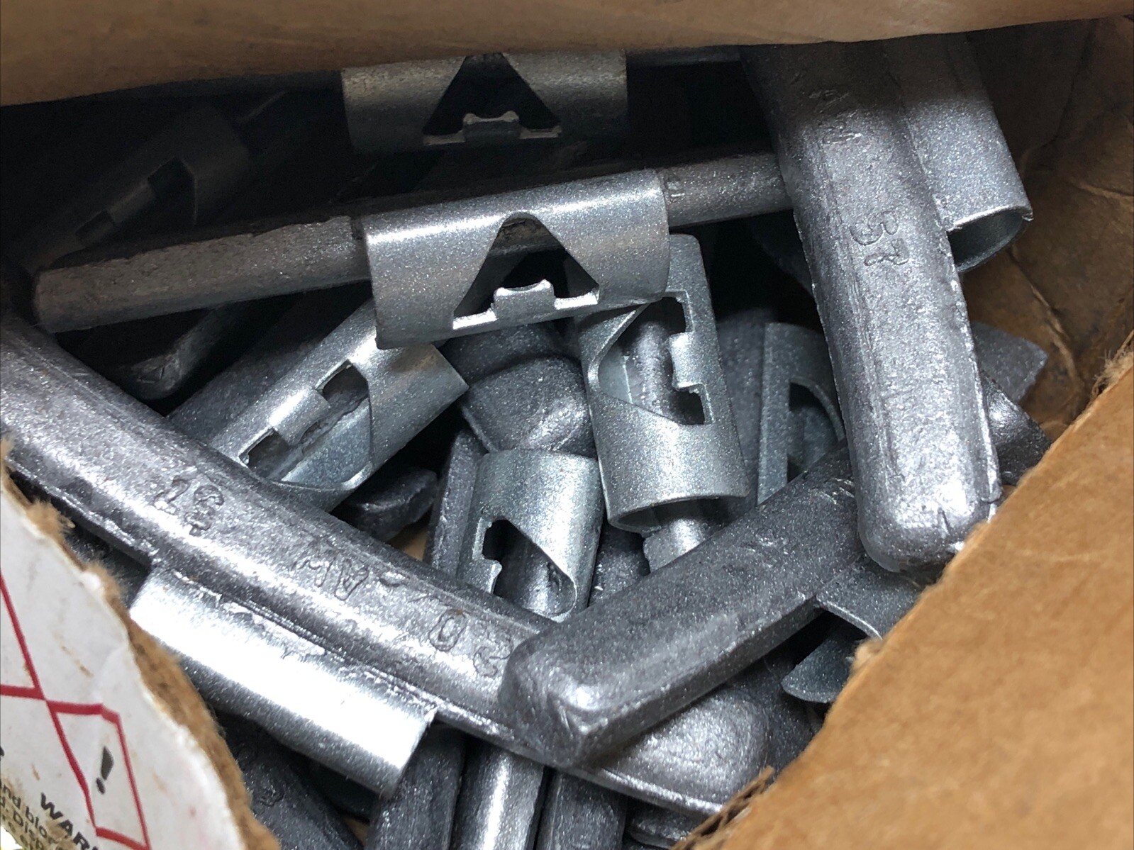 Wheel Weight AW Srs Coated 2.0/57 PK25