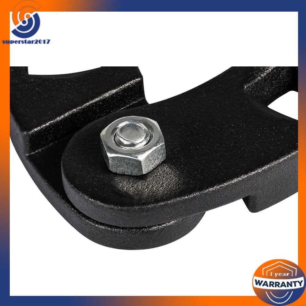 1266 & 7463 Adjustable Gland Nut Wrench Set Universal for Hydraulic Cylinders