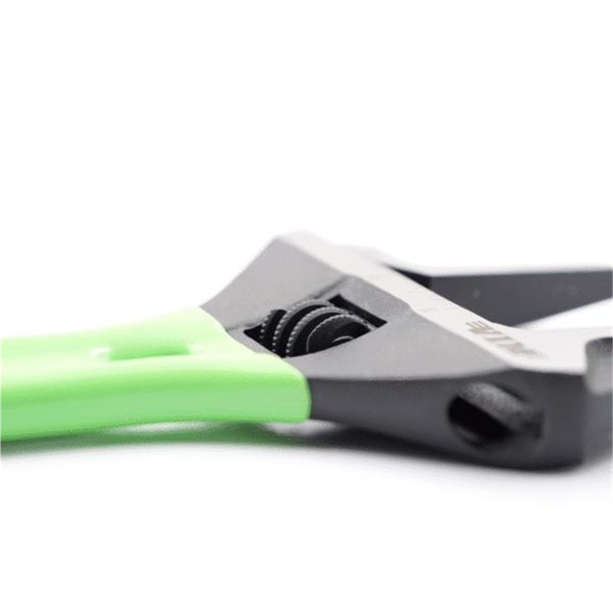 VIM Tools 5» STUBBY ADJUSTABLE WRENCH W/ 1» JAW OPENING