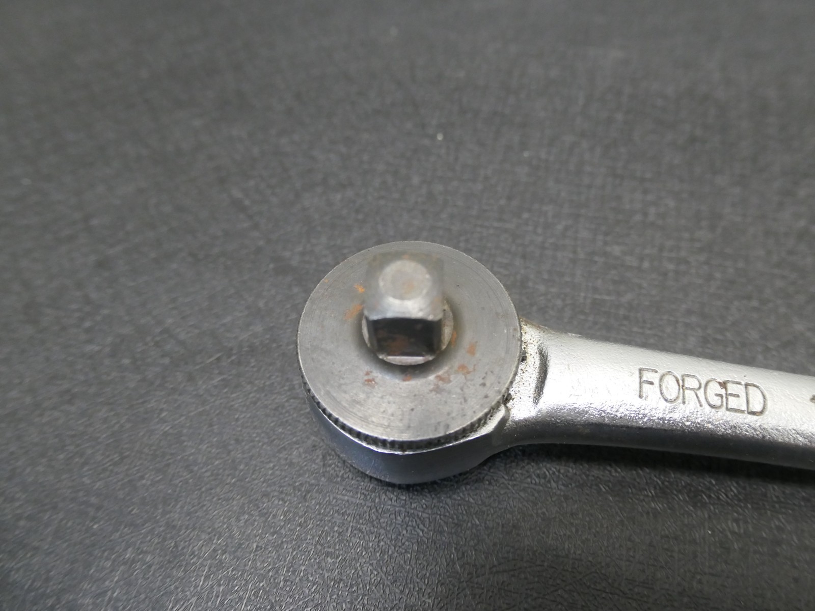 ALLEN USA FORGED 11904 RATCHET 3/8″ DRIVE