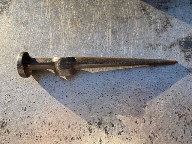 Fairmount 156-G Auto Body Hammer Sheet Metal Forming Bumping Pick