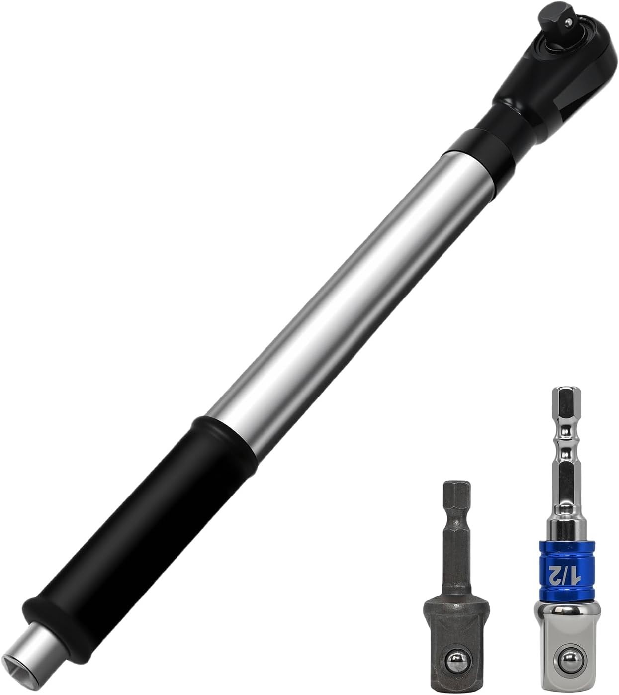 Pro-Grade 1/2″ Offset Wrench – Electric & Pneumatic Ready for Confined Areas