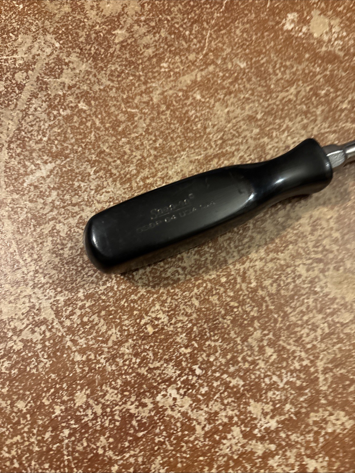 Vintage Snap On No.4 Phillips Screwdriver SSDP64 USA