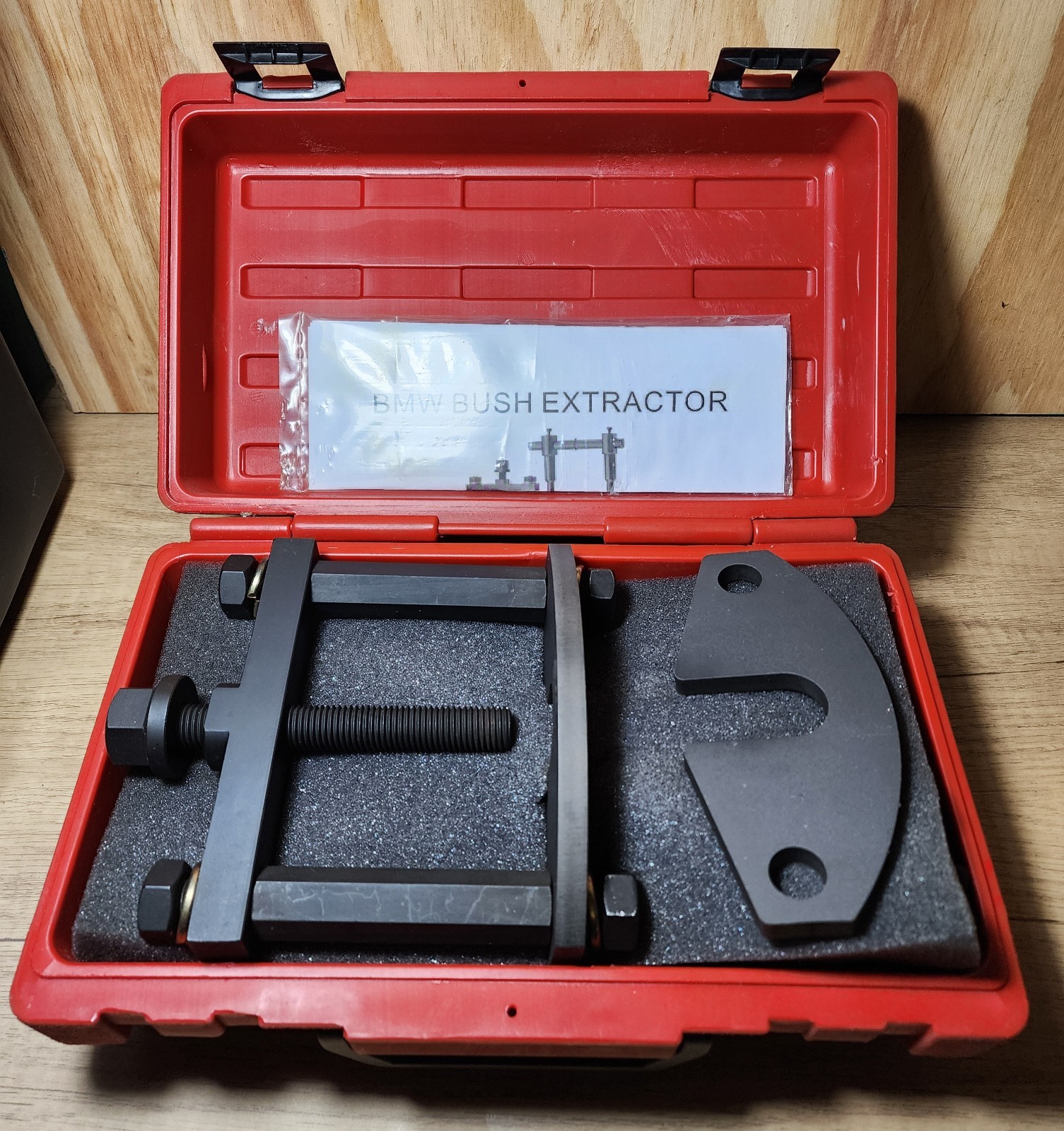 KTC Auto Tools BMW2063 Bush Extractor BMW E30 E36 E46