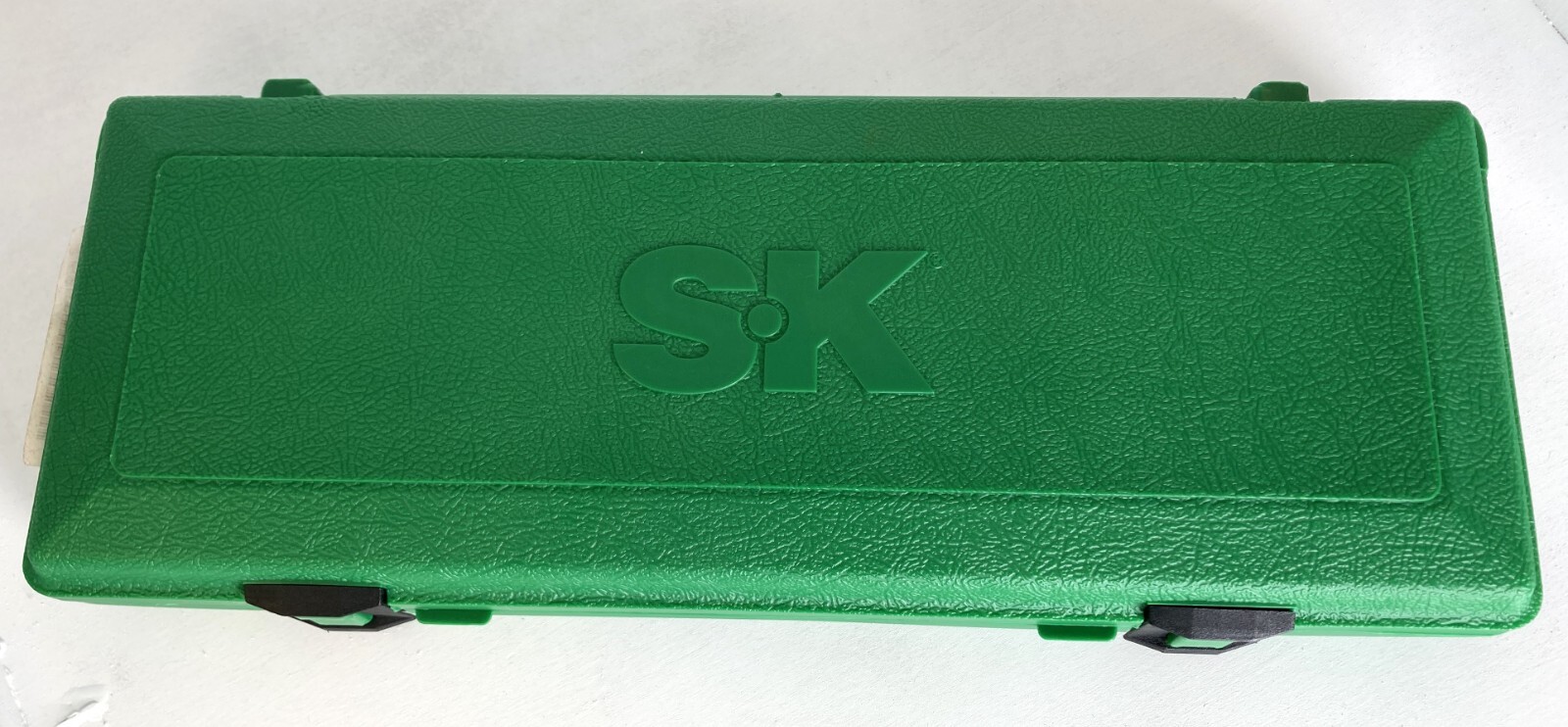 SK Tools 4123 1/2″ Dr 23pc SAE Chrome 12 Point Standard Deep Socket Set USA Made
