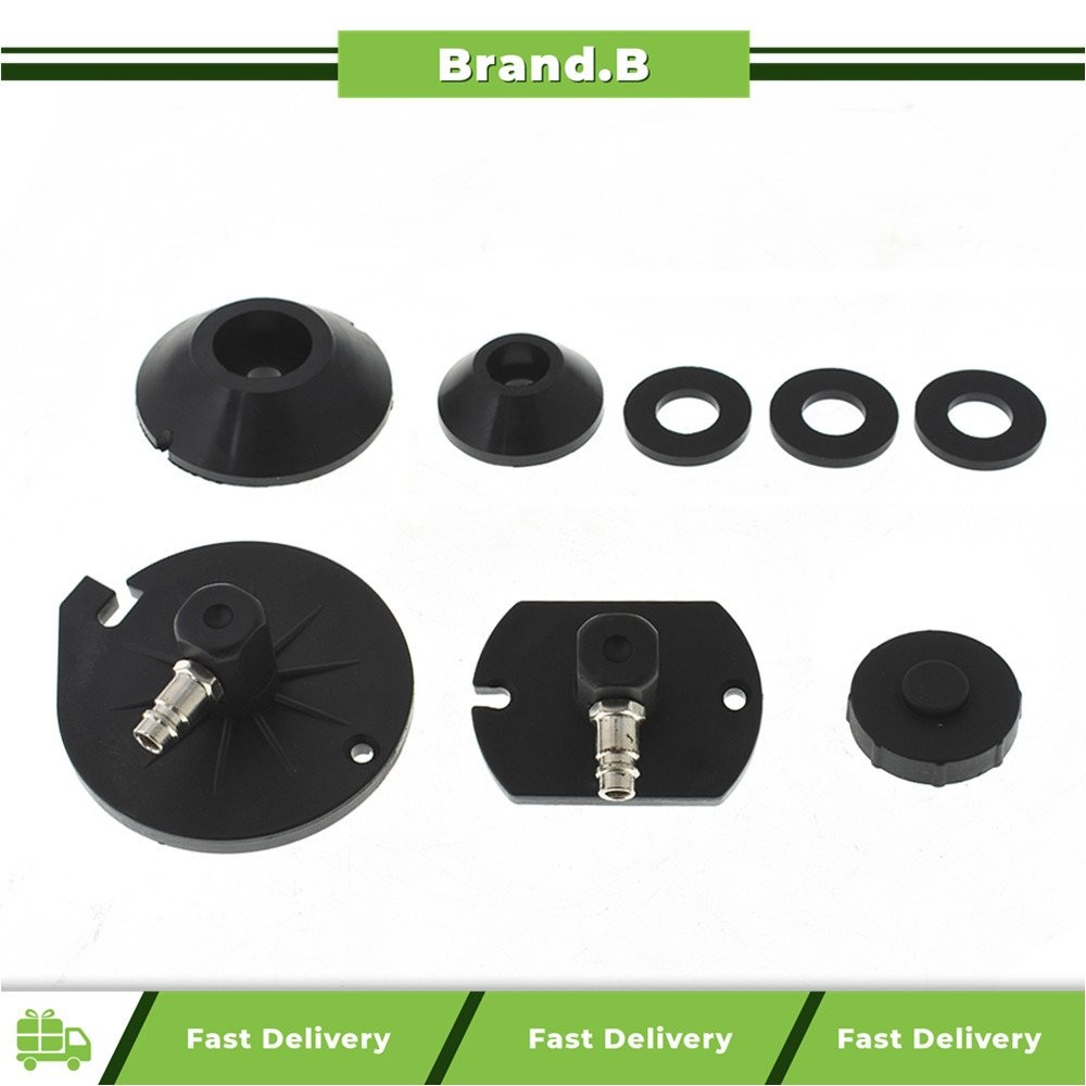 Pneumatic Air Pressure Kit Brake & Clutch Bleeder Valve System 4.5 CFM’
