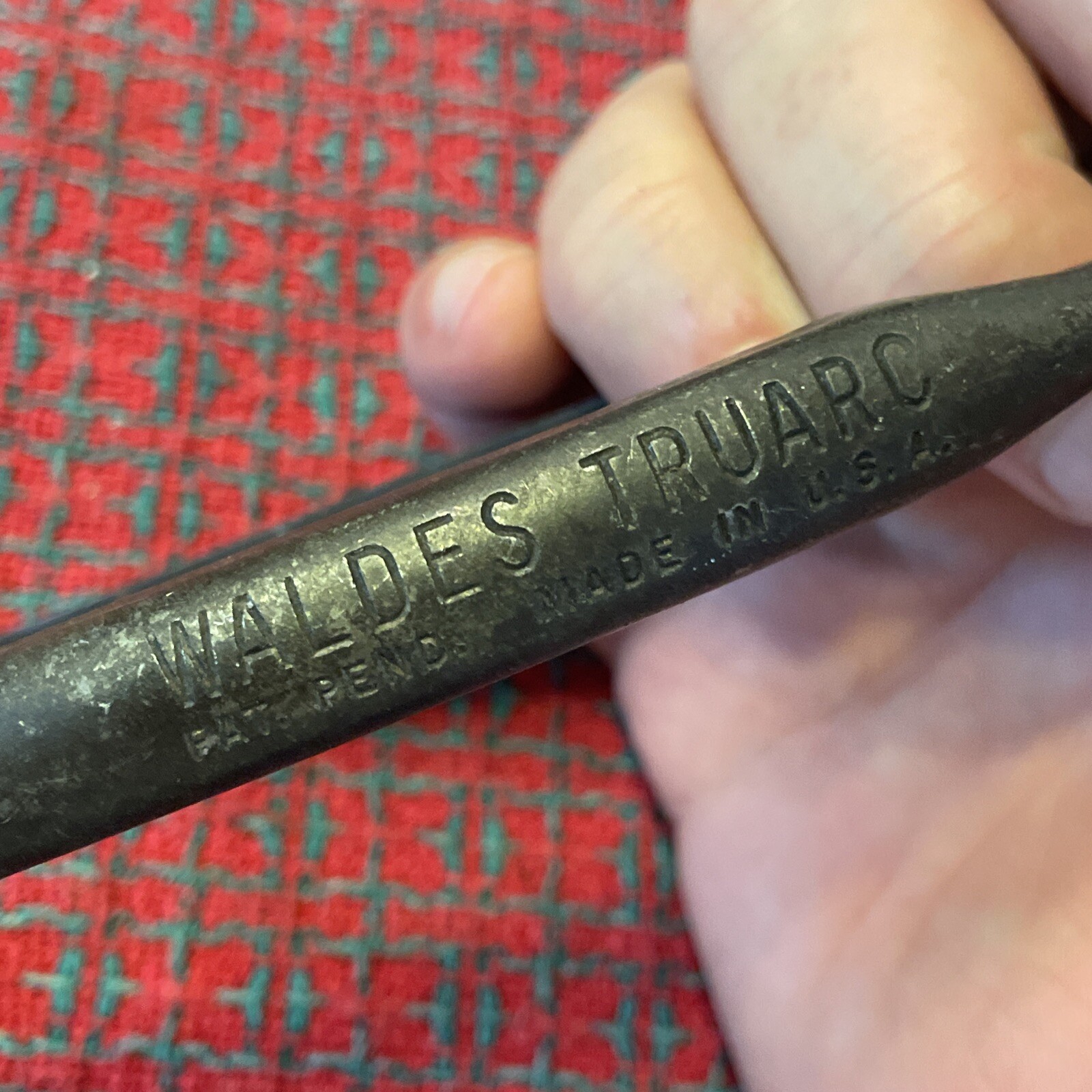 Waldes/Truarc USA Snap Ring Retaining Pliers Covertable Inside & Outside