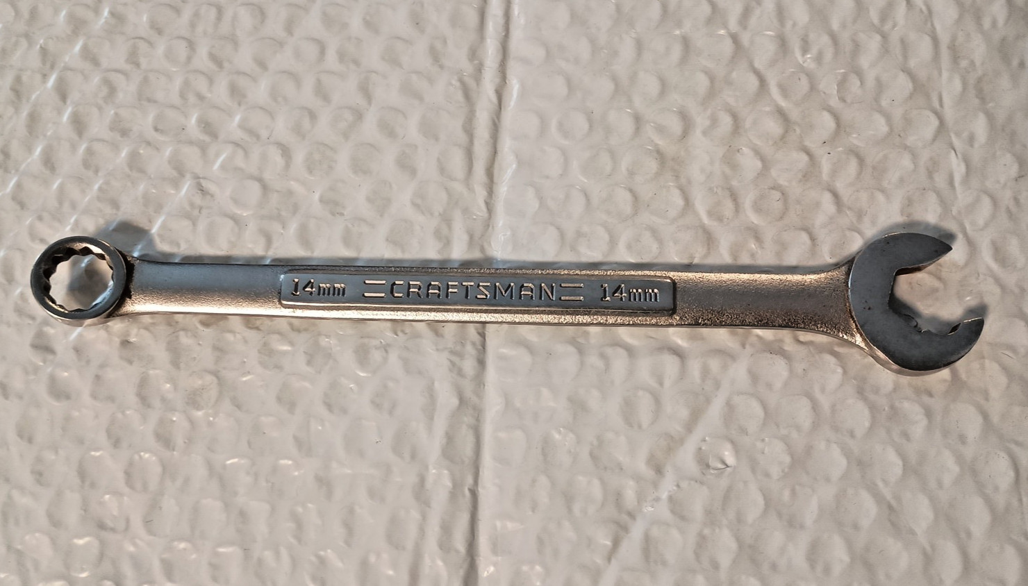 CRAFTSMAN TOOLS USA VV47956, 14MM. SPEED/QUICK COMBO WRENCH, 8.6″ LONG, 12PT.