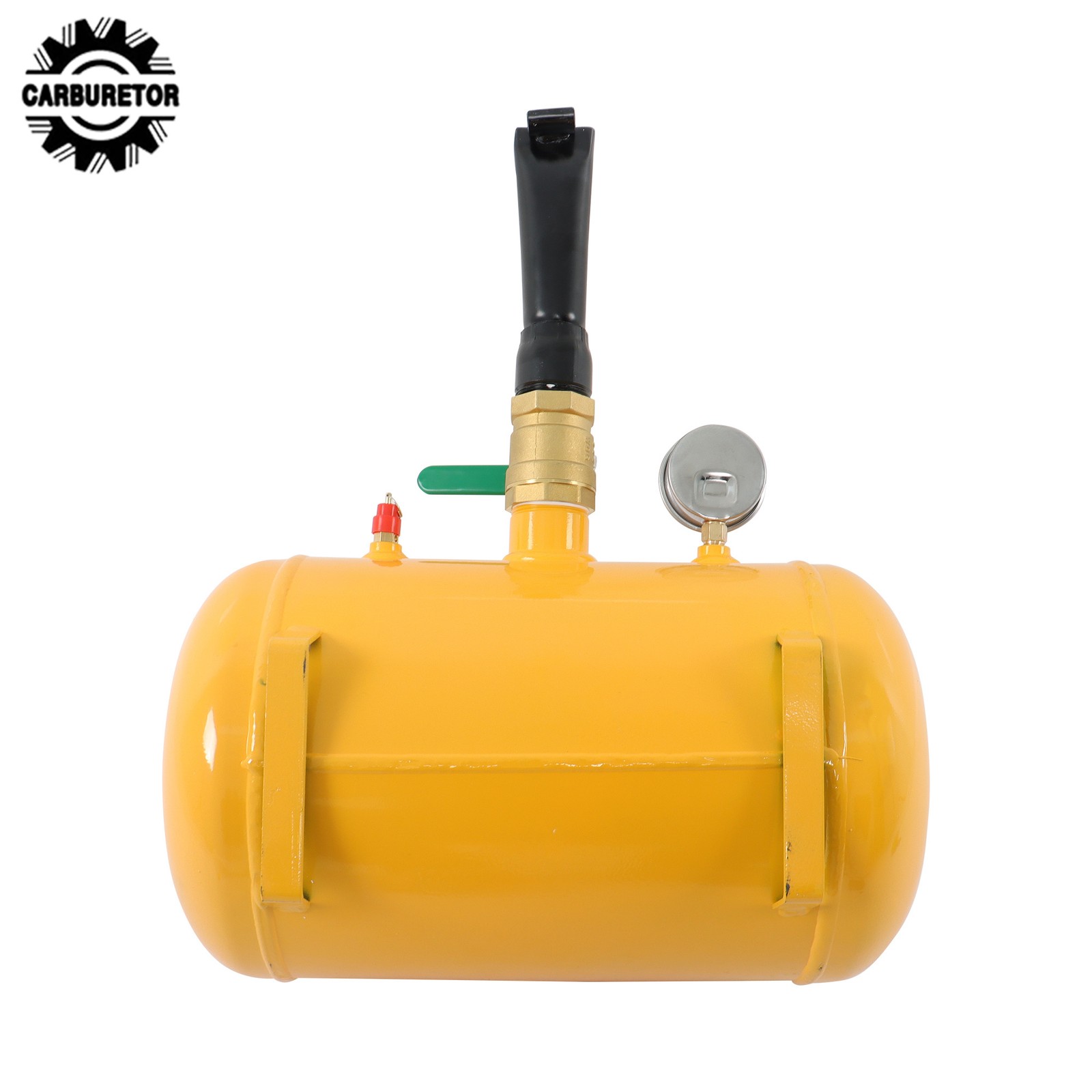 New 5 Gallon Heavy Duty Air Tire Bead Seater Blaster Seating Tool 145 psi