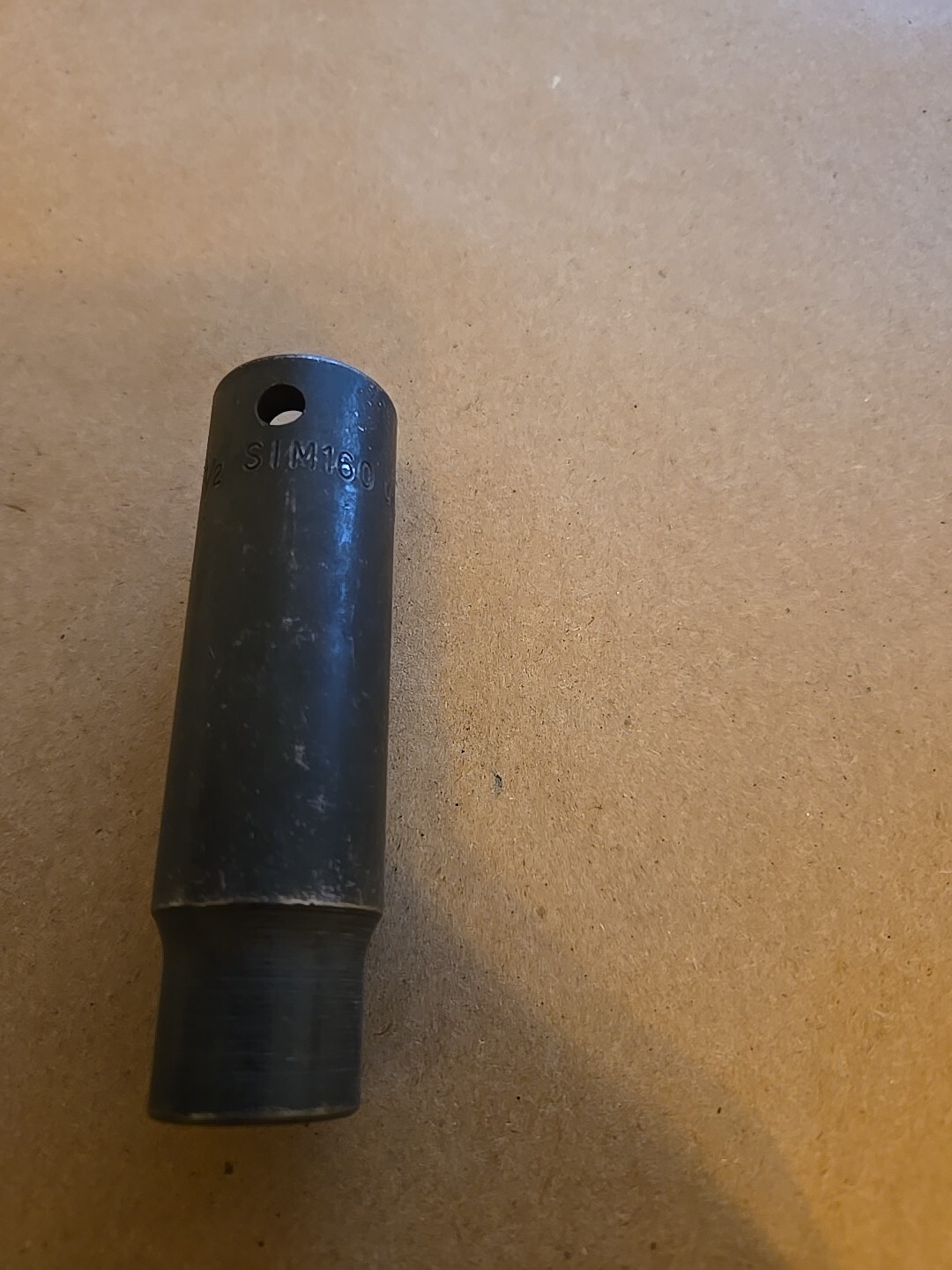 Snap On 1/2″ Drive 1/2″ 6PT SAE Deep Impact Socket SIM160