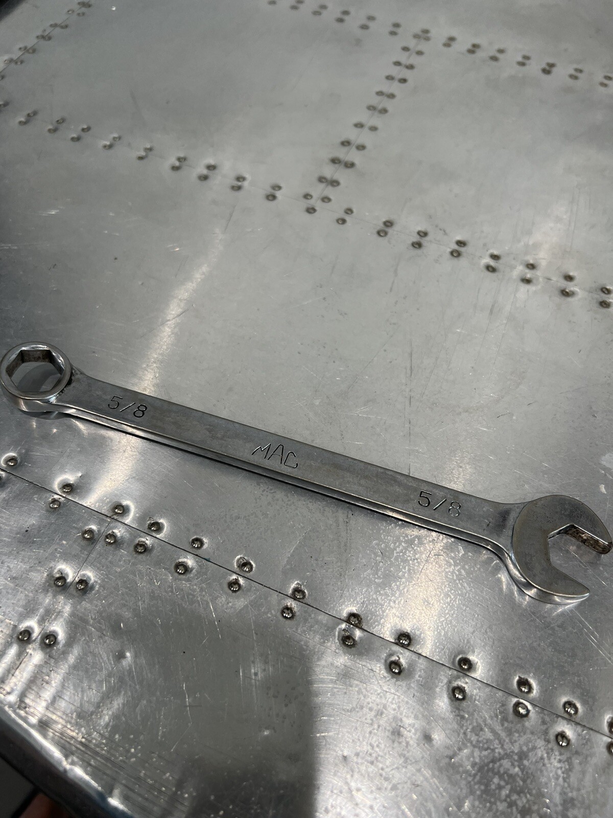 mac 5/8 wrench CL206