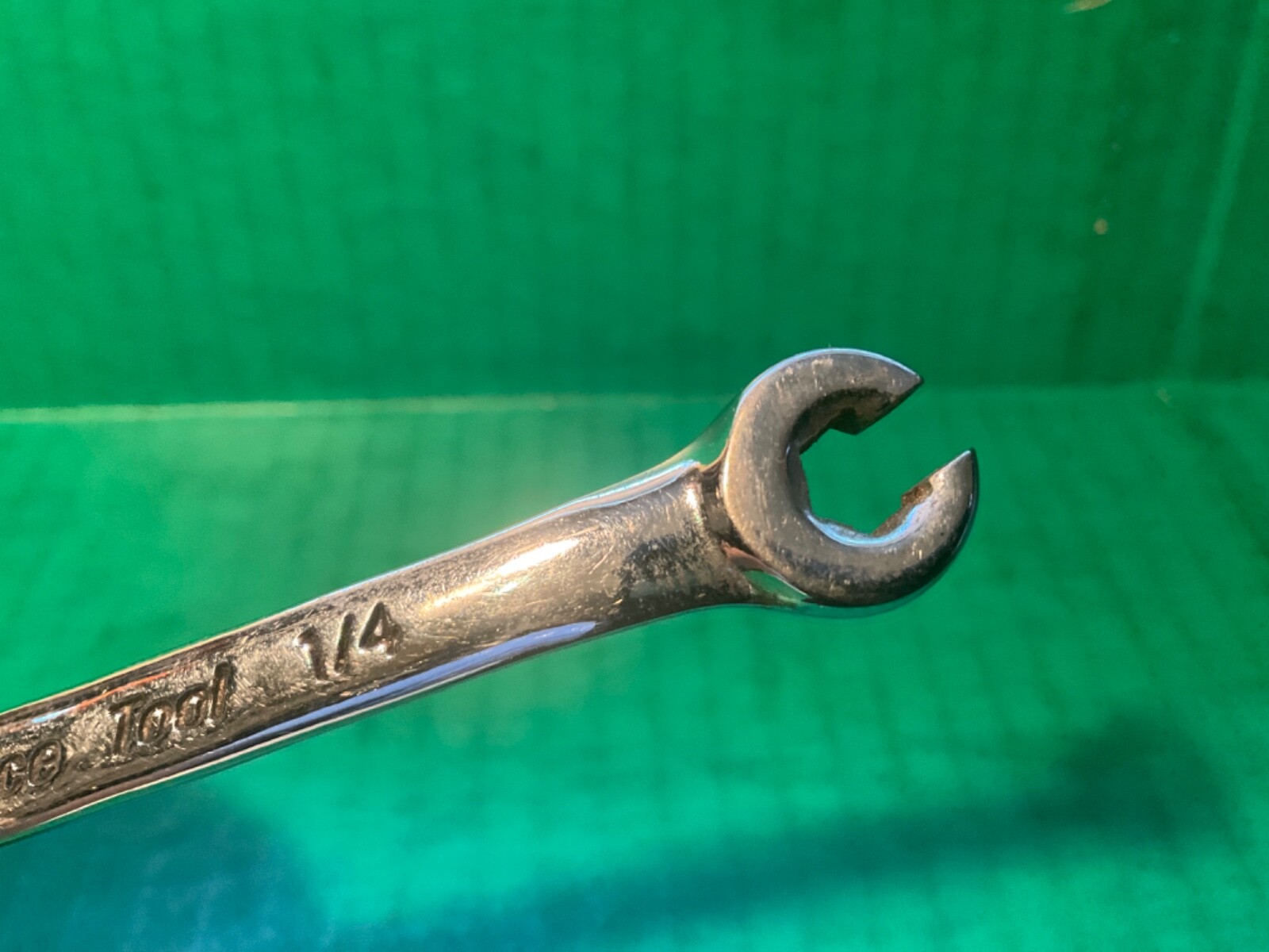 PERFORMANCE TOOLS – SAE Flare Nut Wrench 1/4” -5/16” #W30401