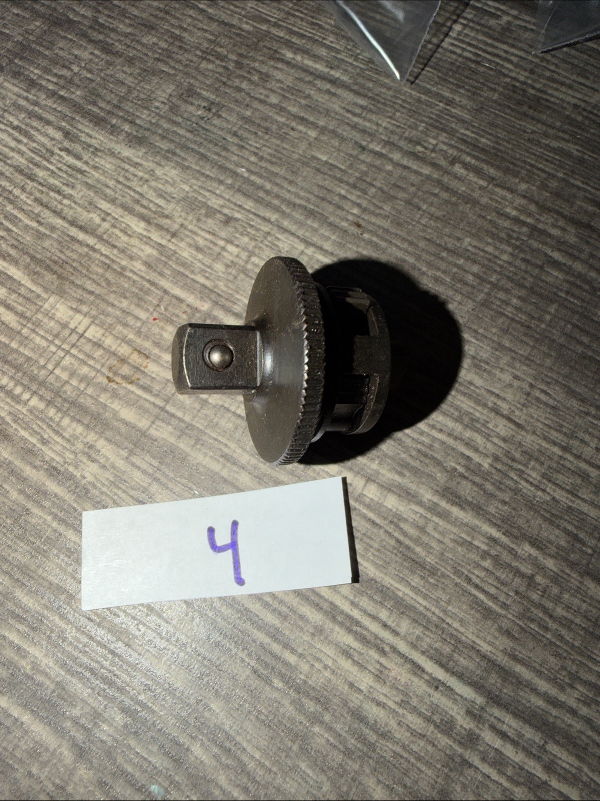 Sears Craftsman GEAR ANVIL ONLY 43436 Rhft 3/8” Drive Ratchet Repair 43781 42794