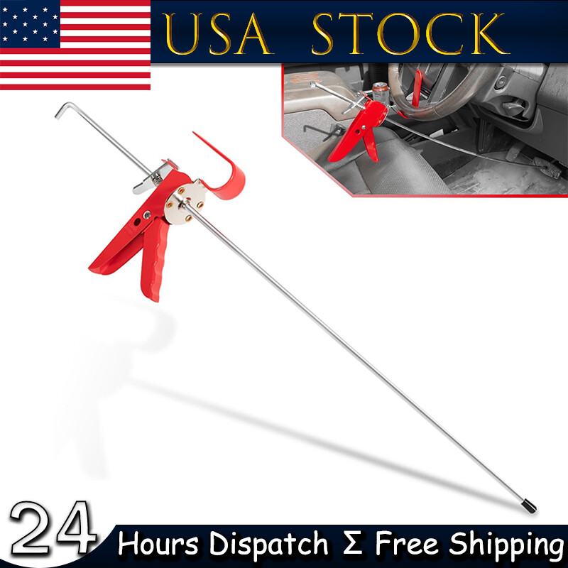 THE393 Pedal Depressor, Adjustable 36-Inch Brake Pedal Depressor