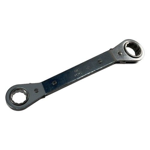 Mac Tools Double Box End Ratcheting Offset Wrench 3/4″ x 5/8″ 12 Point ROW20242