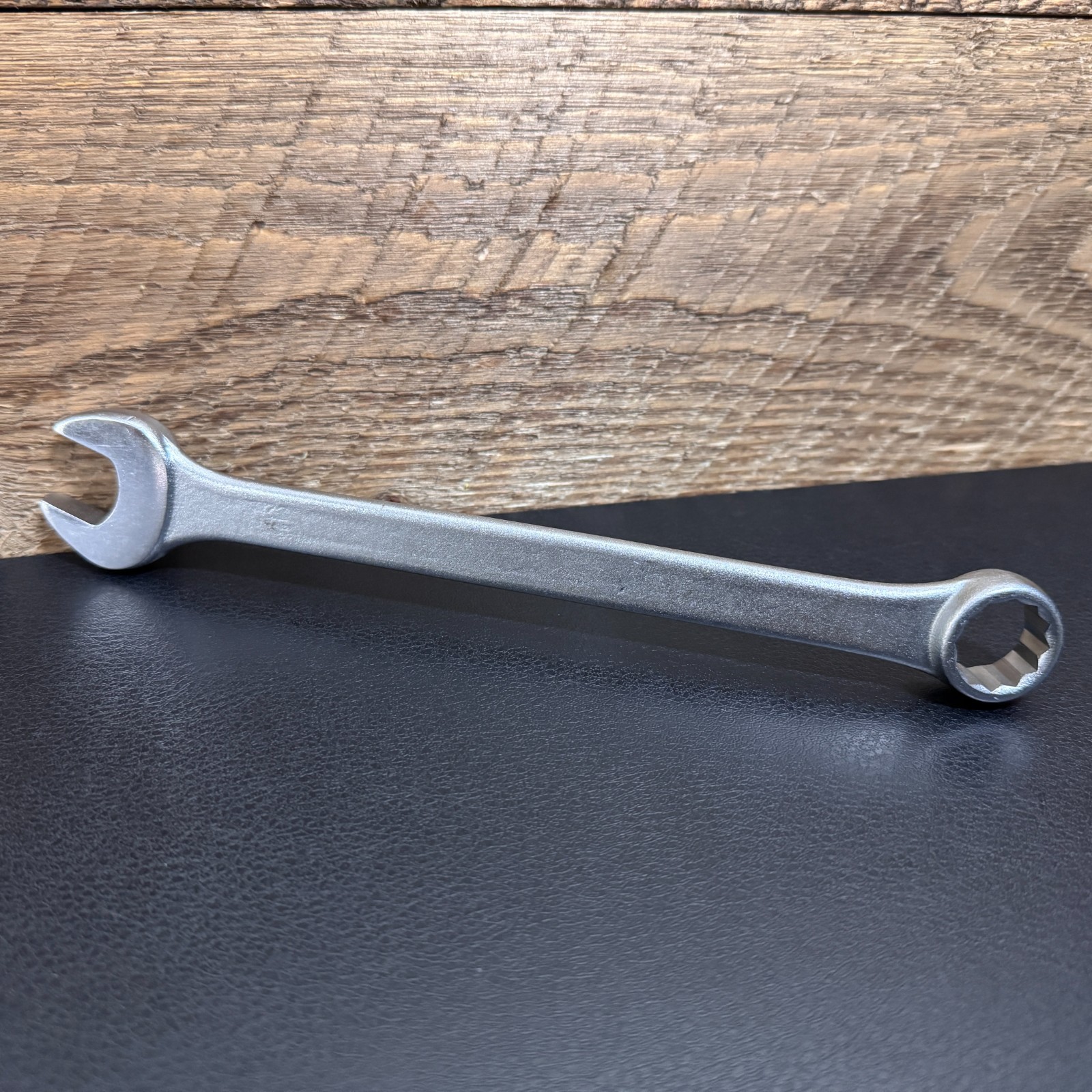 Vintage Thorsen 12 Point Metric 17mm Combination Wrench 1017 Made in USA