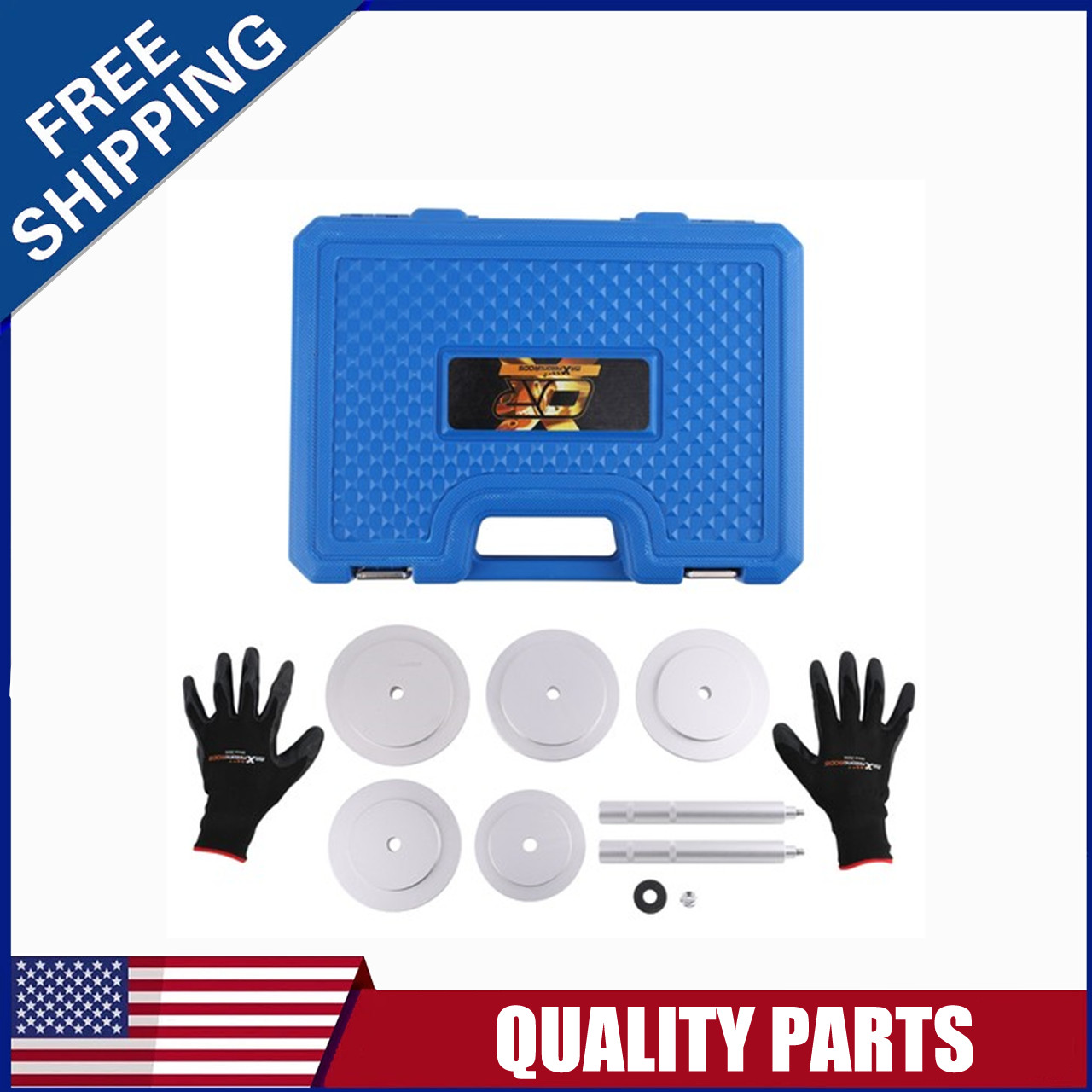 Truck Hub Seal Installer Kit Fit or Road Truck Trailers & Medium Duty Trucks