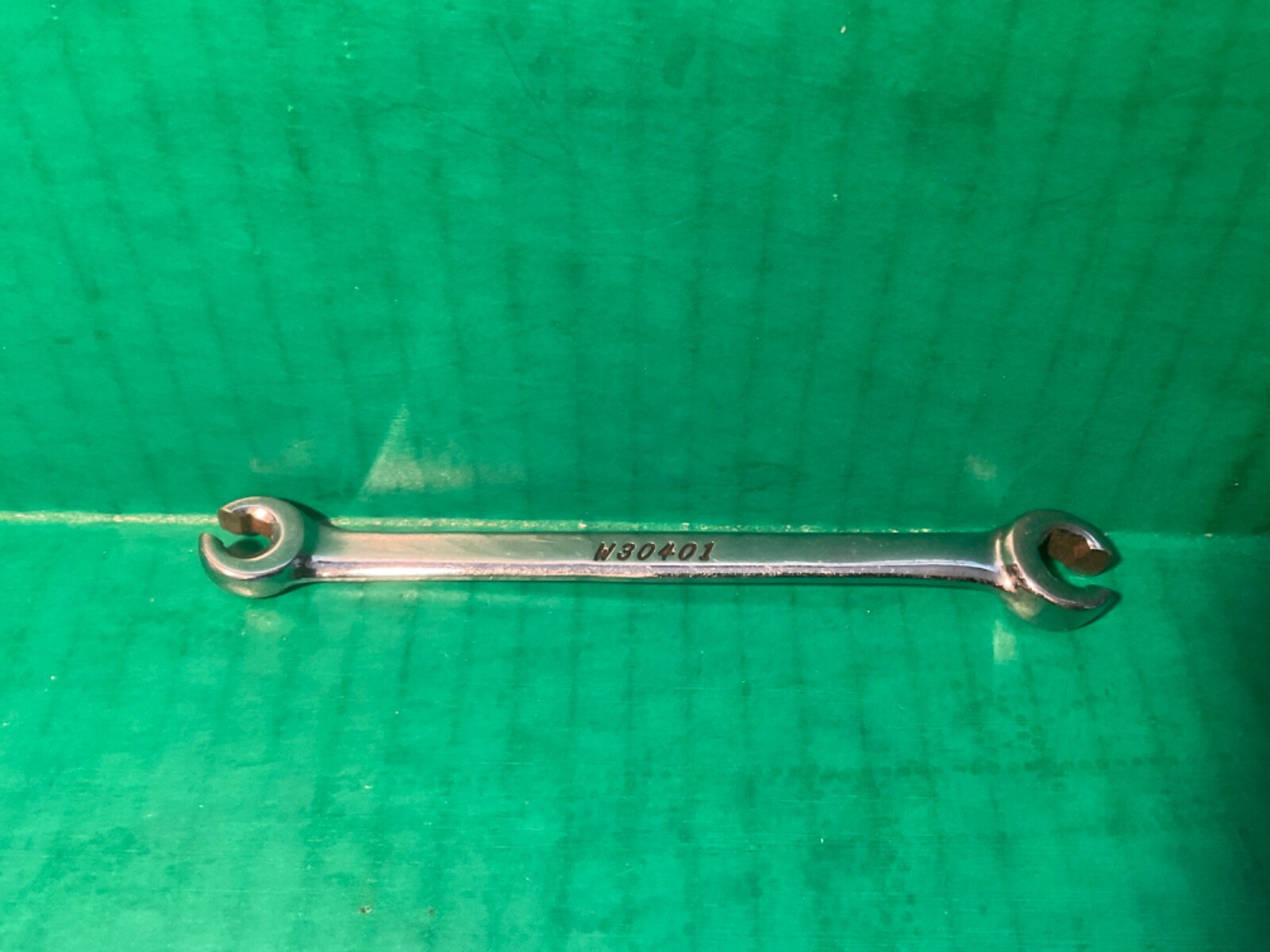 PERFORMANCE TOOLS – SAE Flare Nut Wrench 1/4” -5/16” #W30401