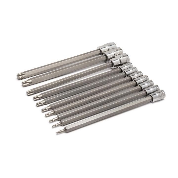 Gearwrench KDT86538 80PC 1/4″, 3/8″ & 1/2″ Drive Hex/Ball End Hex Bit Socket Set