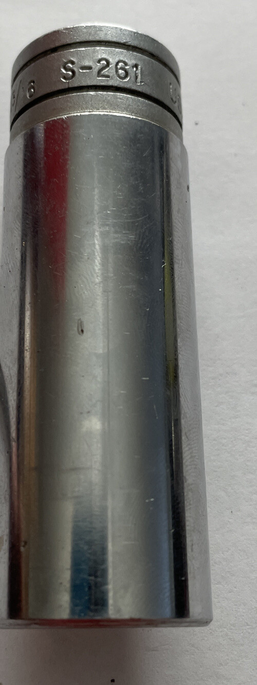 Snap On Deep Socket 1/2″ Drive 13/16 S-261 Made In USA