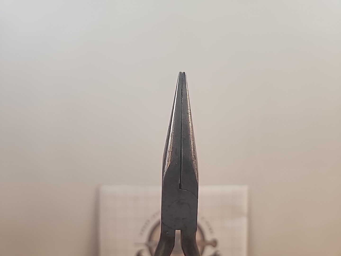 Vintage Snap-On 96 USA Needle Nose Pliers Long Nose, Snapon