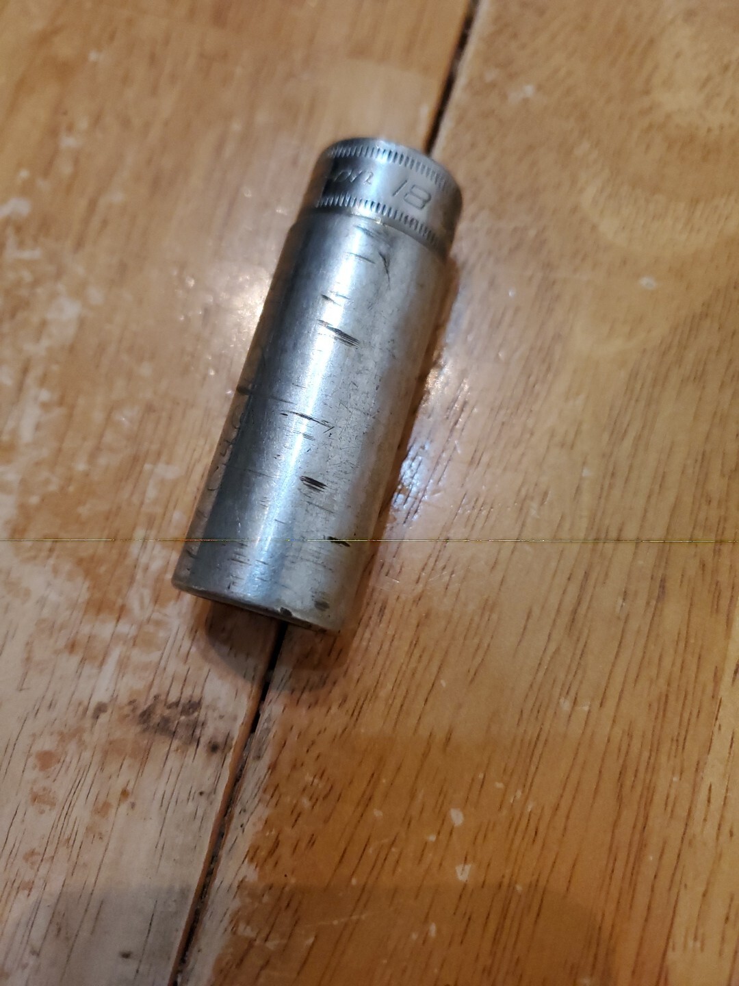Snap On 3/8 Drive 18MM 6PT Deep Socket SFSM18