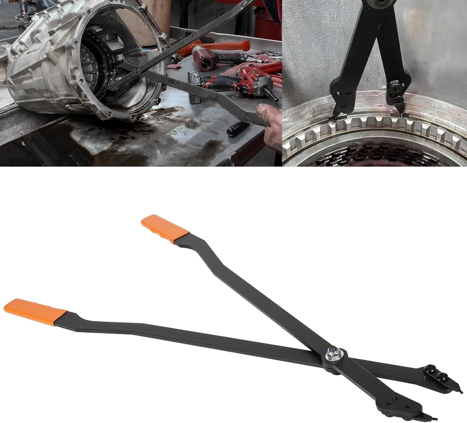 26″ Transmissions Internal Retaining Ring Pliers for GM 5L40,5L50,6L50,6L80,6L90