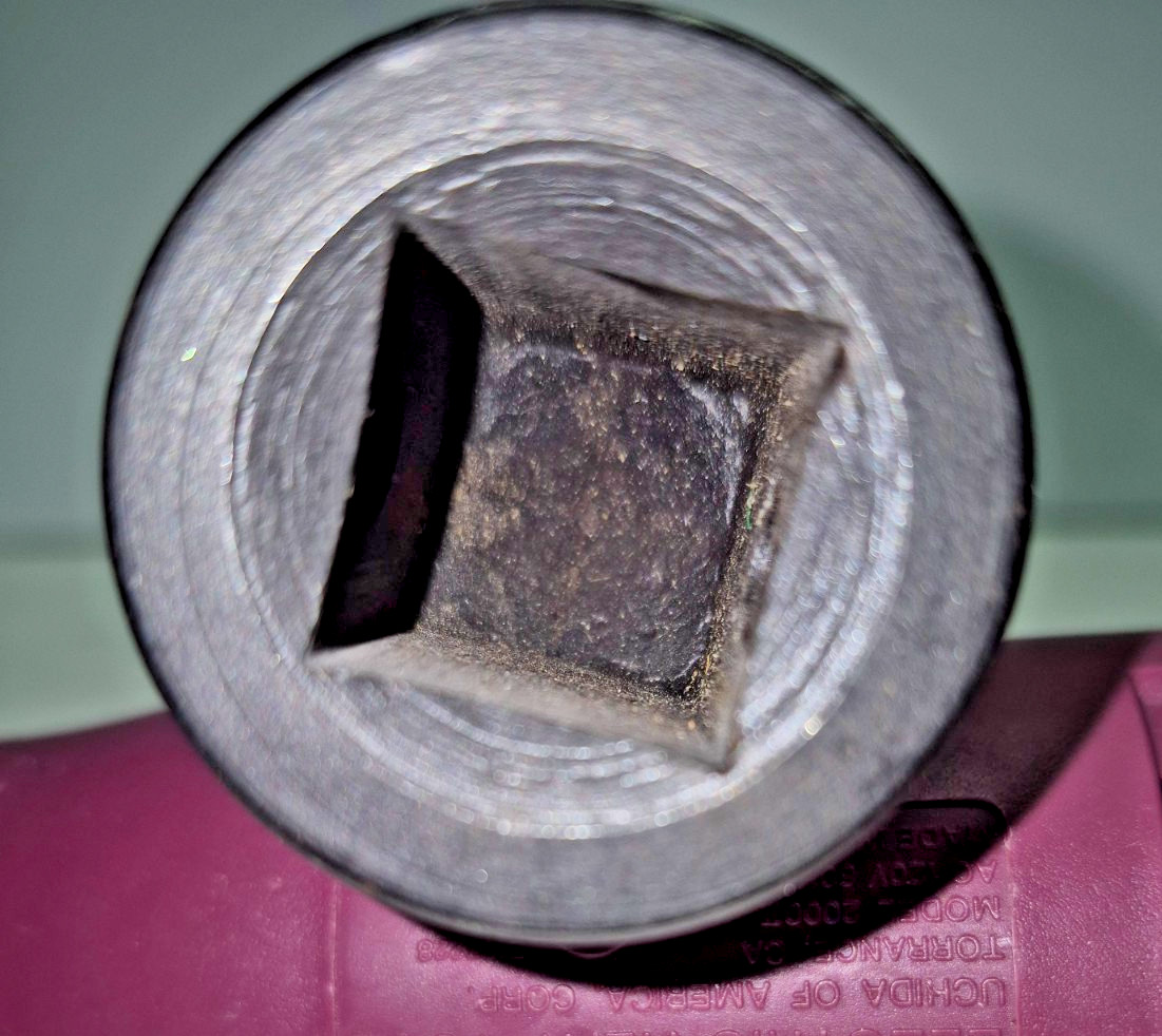ALLEN 3/4″ DRIVE IMPACT EXTENSION 12″ LONG 36209 MADE IN USA
