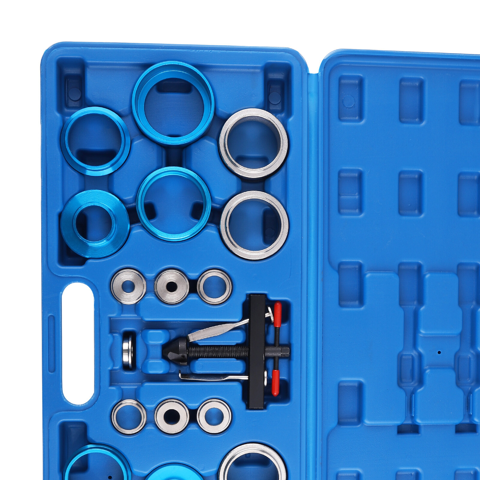 22pcs Crankshaft Camshaft Oil Seal Remover Installer Puller Adapters Tool Kit