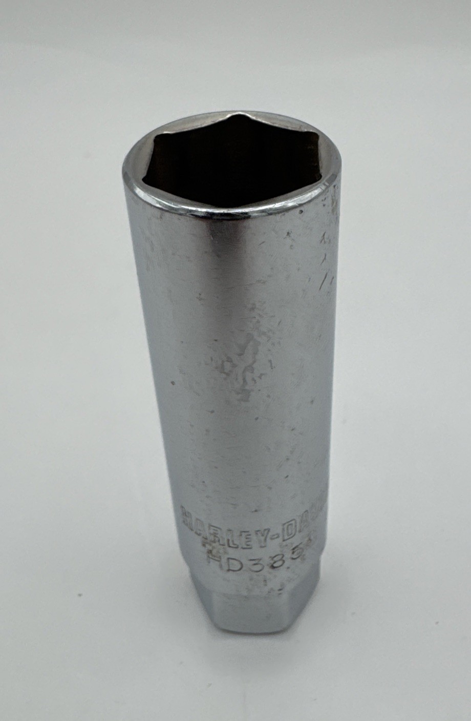 Harley Davidson 6 Piece Drive Deep Socket Set. Extremely Clean. See Description