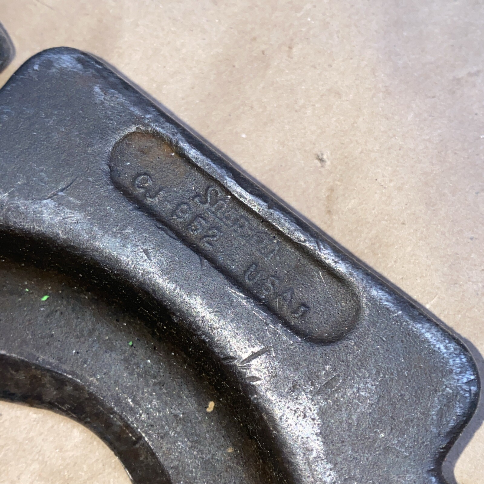 Snap-on USA CJ952 Large Size Bearing Separator splitter tools CJ-952 NEW 6″