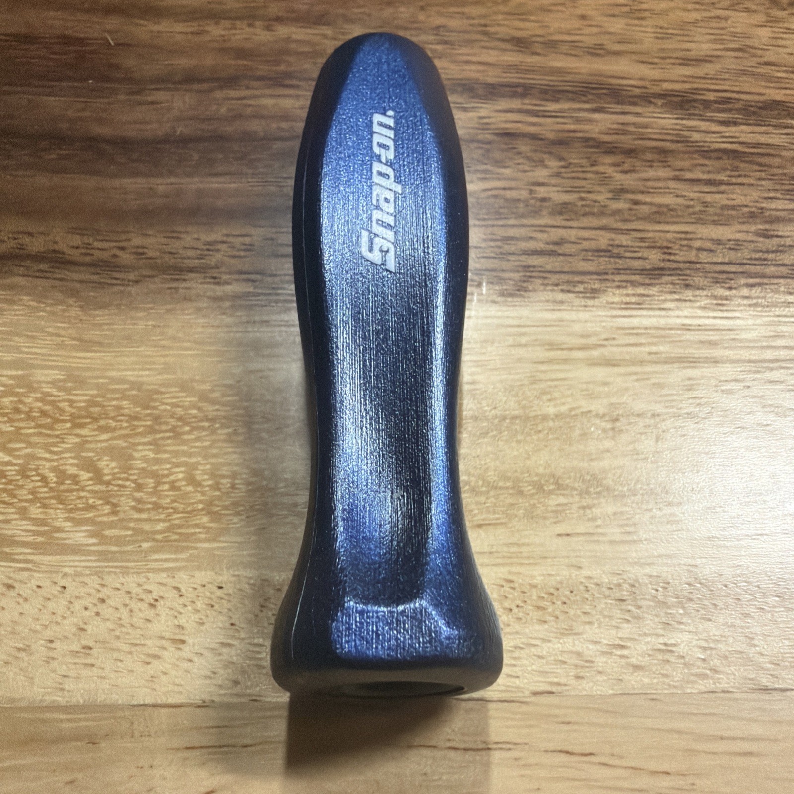*RARE* Snap-on Tool POWER BLUE 3/8″ Dr Replacement Hard Handle Ratchet Grip