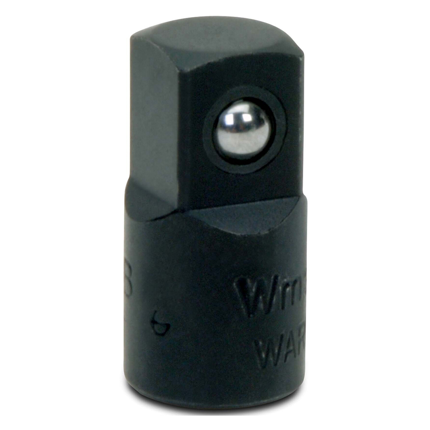 1/4″Drive-3/8″Drive Adaptor with Black Industrial Finish Williams®USA MB-130B