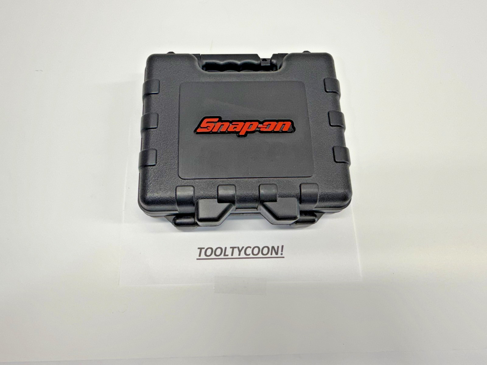 Snap-on Tools NEW 44pc 1/4″ Drive General Service Set CASE & FOAM ONLY 144TMPBFR