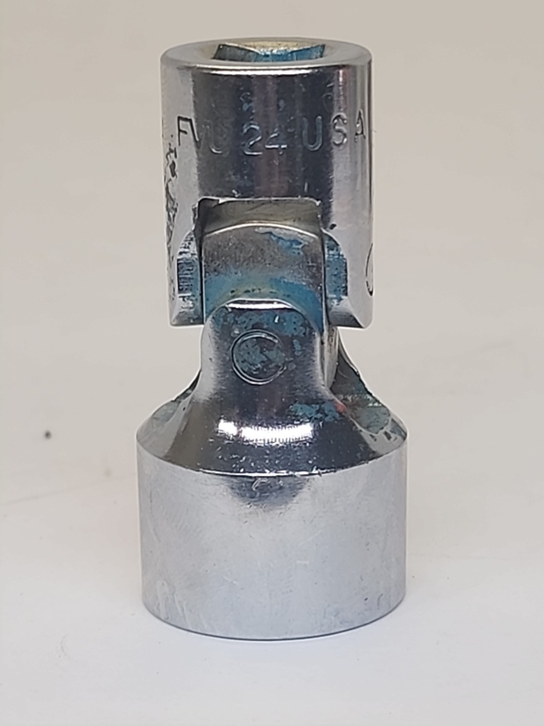 Snap-On FVU24 3/4” Swivel Socket 3/8” Drive Shallow 12pt Snap On Tools