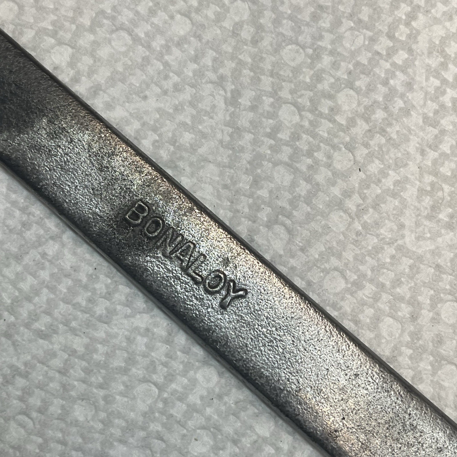 BONNEY #424A open end wrench THIN 5/8″ X 3/4″